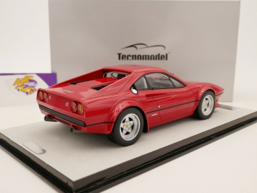 Preview: Tecnomodel TM18-208B # Ferrari 308 GTB/4 LM Press Version Baujahr 1976 " ferrarirot " 1:18
