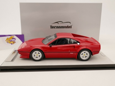 Preview: Tecnomodel TM18-208B # Ferrari 308 GTB/4 LM Press Version Baujahr 1976 " ferrarirot " 1:18