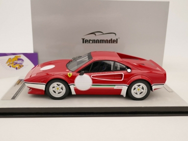 Preview: Tecnomodel TM18-208A # Ferrari 308 GTB/4 LM Fiorano 1976 " Niki Lauda " 1:18
