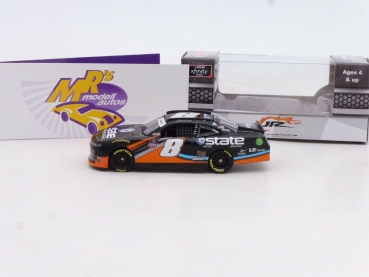 Preview: Lionel Racing NX82065SWJO # Chevrolet NASCAR Xfinity 2020 " Jeb Burton State " 1:64