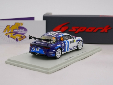 Preview: Spark S6580 # Alpine A110 Rally No.46 Rally Monte Carlo 2021 " Ragunes " 1:43