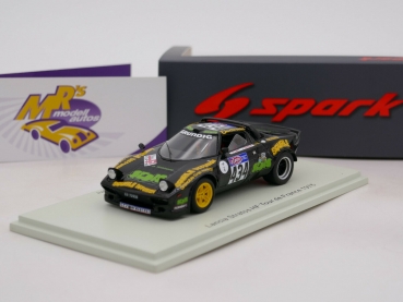 Spark S9088 # Lancia Stratos HF Nr.434 Tour de France 1976 " Bruno Saby " 1:43