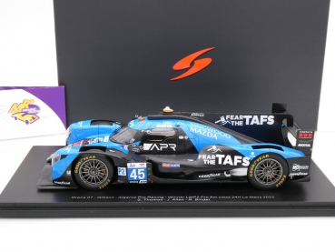 Preview: Spark 18S815 # Oreca 07 - Gibson Nr.45 24h Le Mans 2022 " Algarve Pro Racing " 1:18