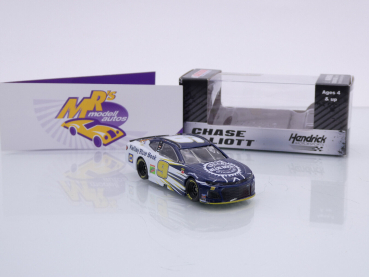 Preview: Lionel Racing CX91965KEC # Chevrolet Camaro ZL1 NASCAR 2019 " Chase Elliott - Kelley Blue Book " 1:64