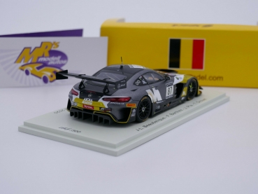 Preview: Spark SB399 # Mercedes-AMG GT3 No. 87 24h. Spa 2020 T. Drouet " AKKA ASP " 1:43