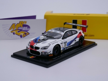 Spark SB397 # BMW M6 GT3 No.35 24h. Spa 2020 " Walkenhorst Motorsport " 1:43 NEU