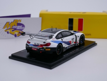 Preview: Spark SB397 # BMW M6 GT3 No.35 24h. Spa 2020 " Walkenhorst Motorsport " 1:43 NEU
