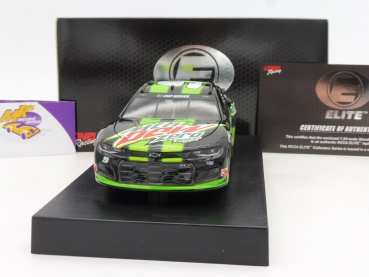 Preview: Lionel Racing CX92022MUCL # Chevrolet NASCAR 2020 Chase Elliott Mountain Dew Zero Sugar 1:24 ELITE