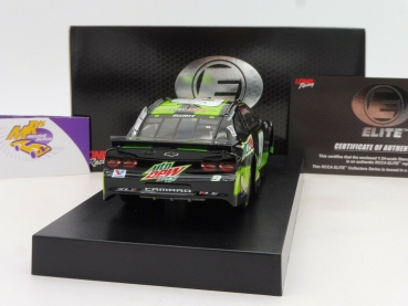 Preview: Lionel Racing CX92022MUCL # Chevrolet NASCAR 2020 Chase Elliott Mountain Dew Zero Sugar 1:24 ELITE