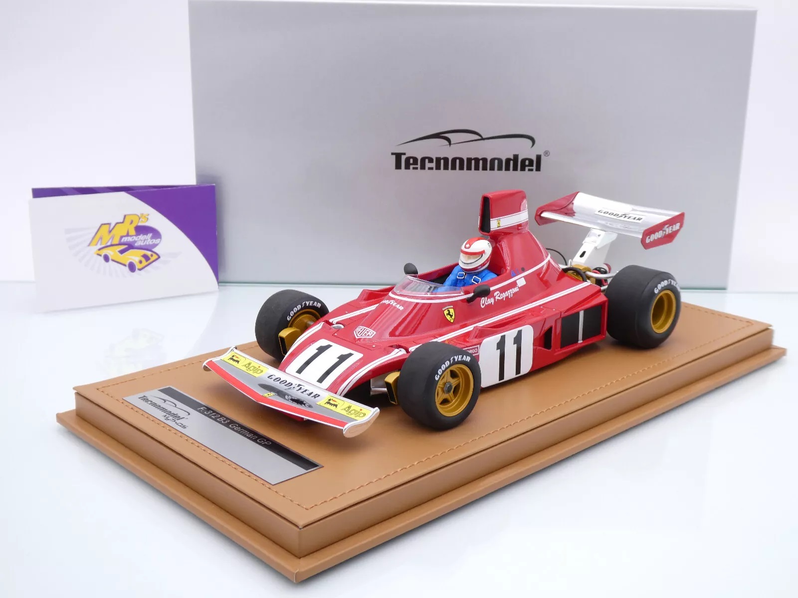 Ferrari F1 ミニカーセット 1974-1983 Ferrari F1 ミニカーセット 1974-1983 - ミニカーヴィンテージ 通販