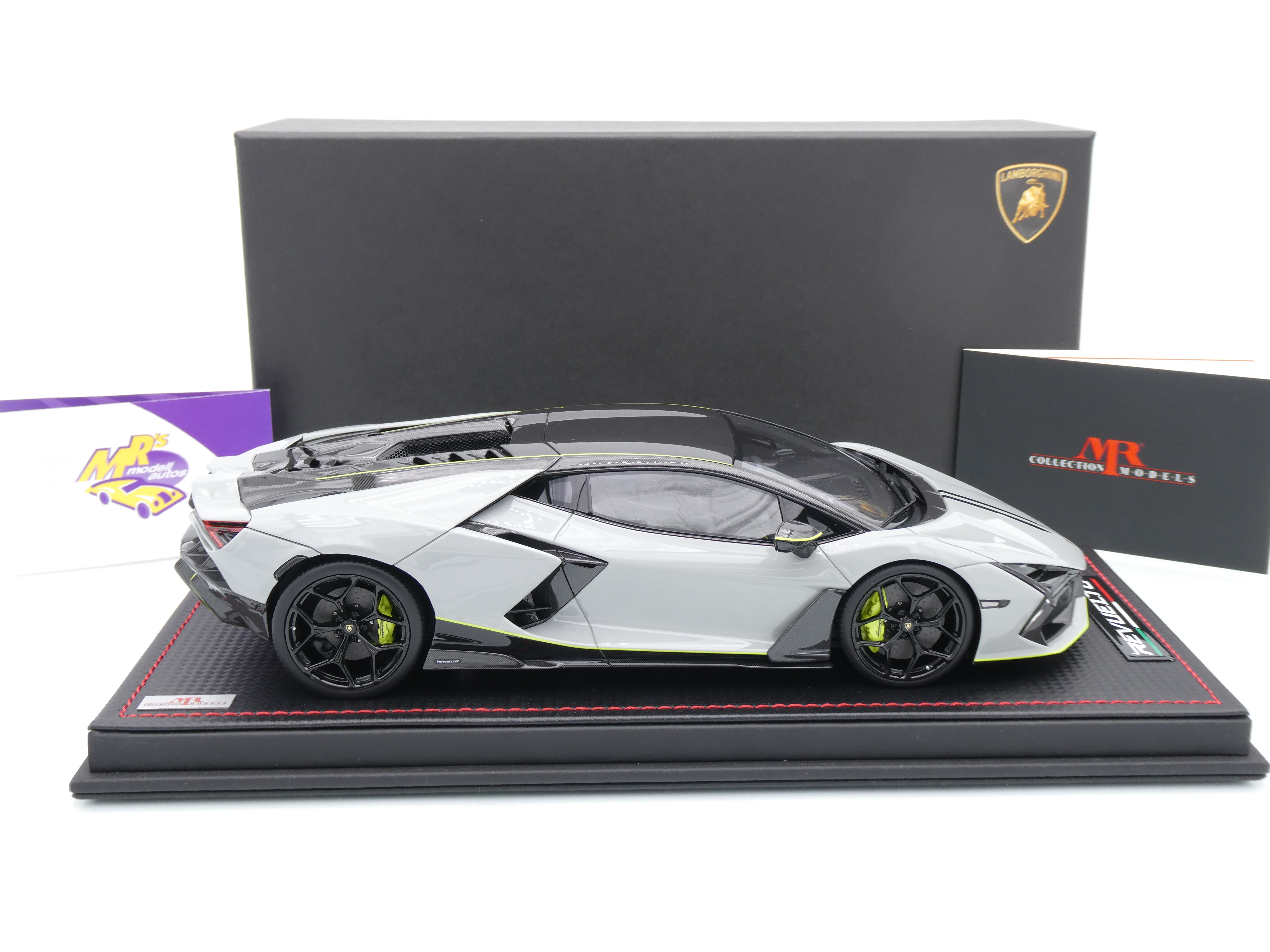 Mrs Modellautos - MR Collection LAMBO058SE6 # Lamborghini Revuelto