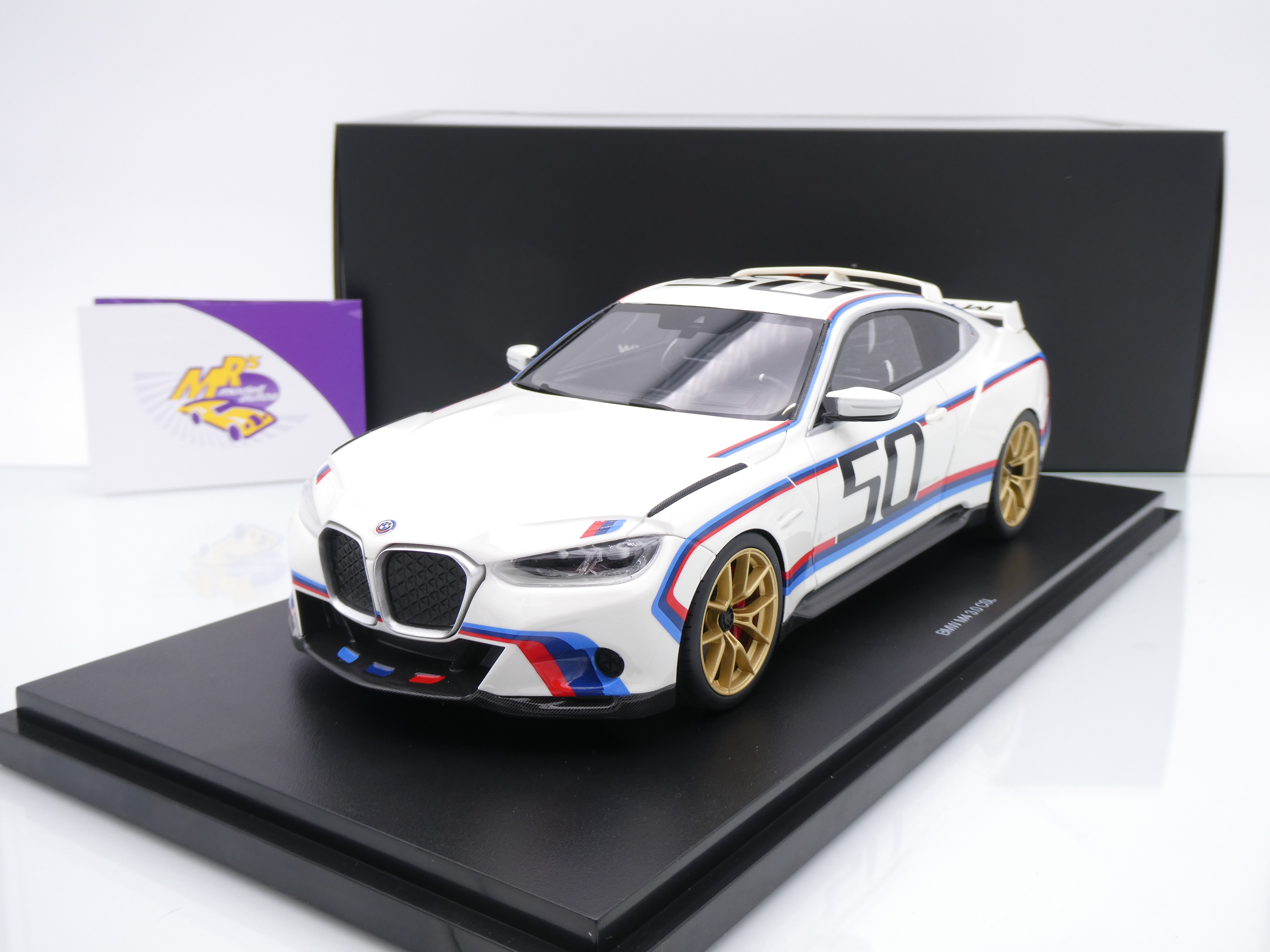MRs Modellautos Ihr Modellauto Spezialist - Top Speed TS0495 # BMW