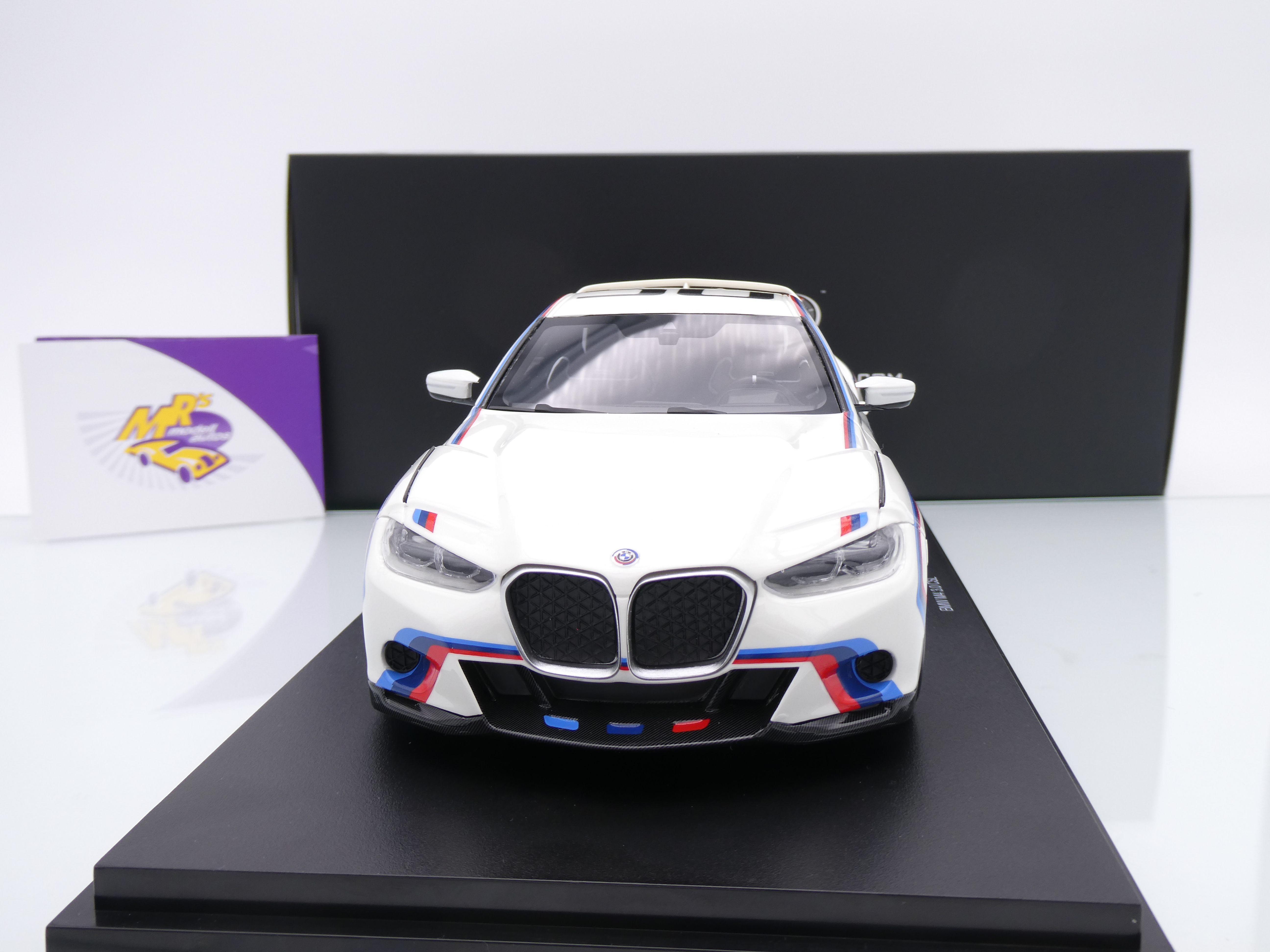 MRs Modellautos Ihr Modellauto Spezialist - Top Speed TS0495 # BMW
