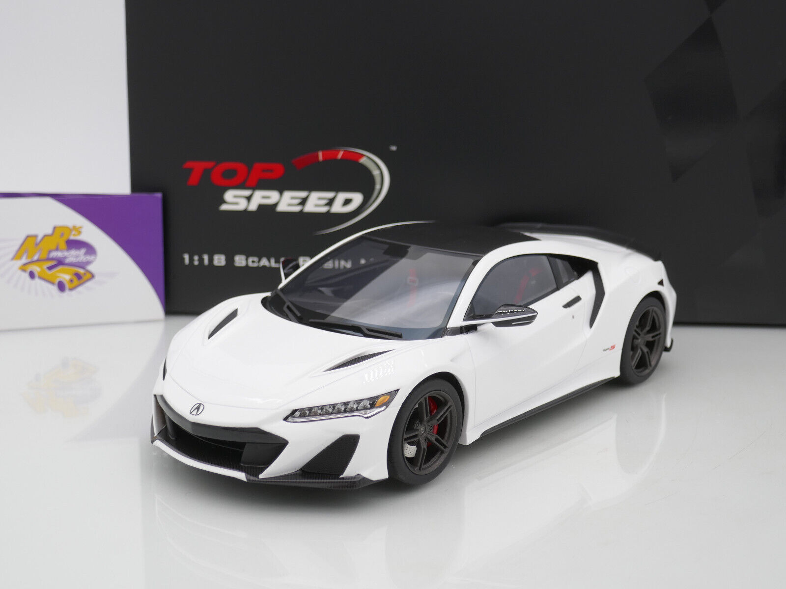 MRs Modellautos Ihr Modellauto Spezialist - Top Speed TS0420