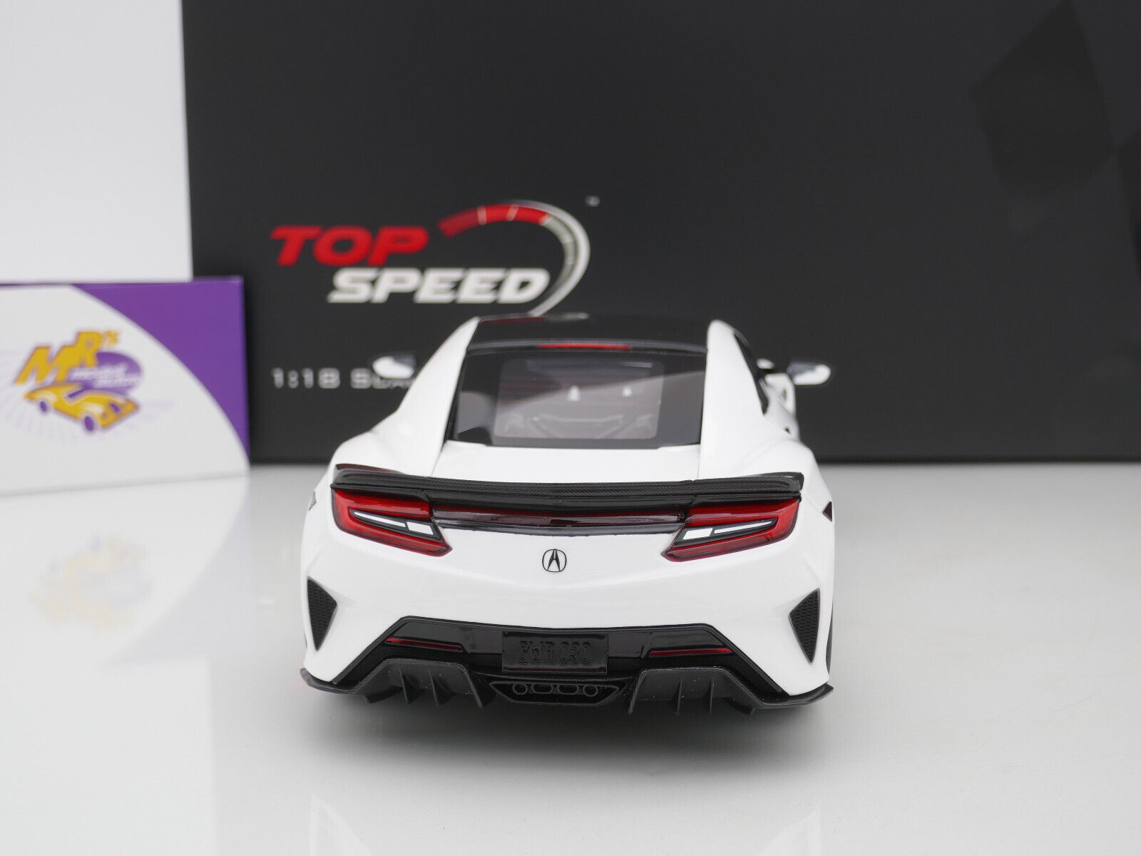 MRs Modellautos Ihr Modellauto Spezialist - Top Speed TS0420