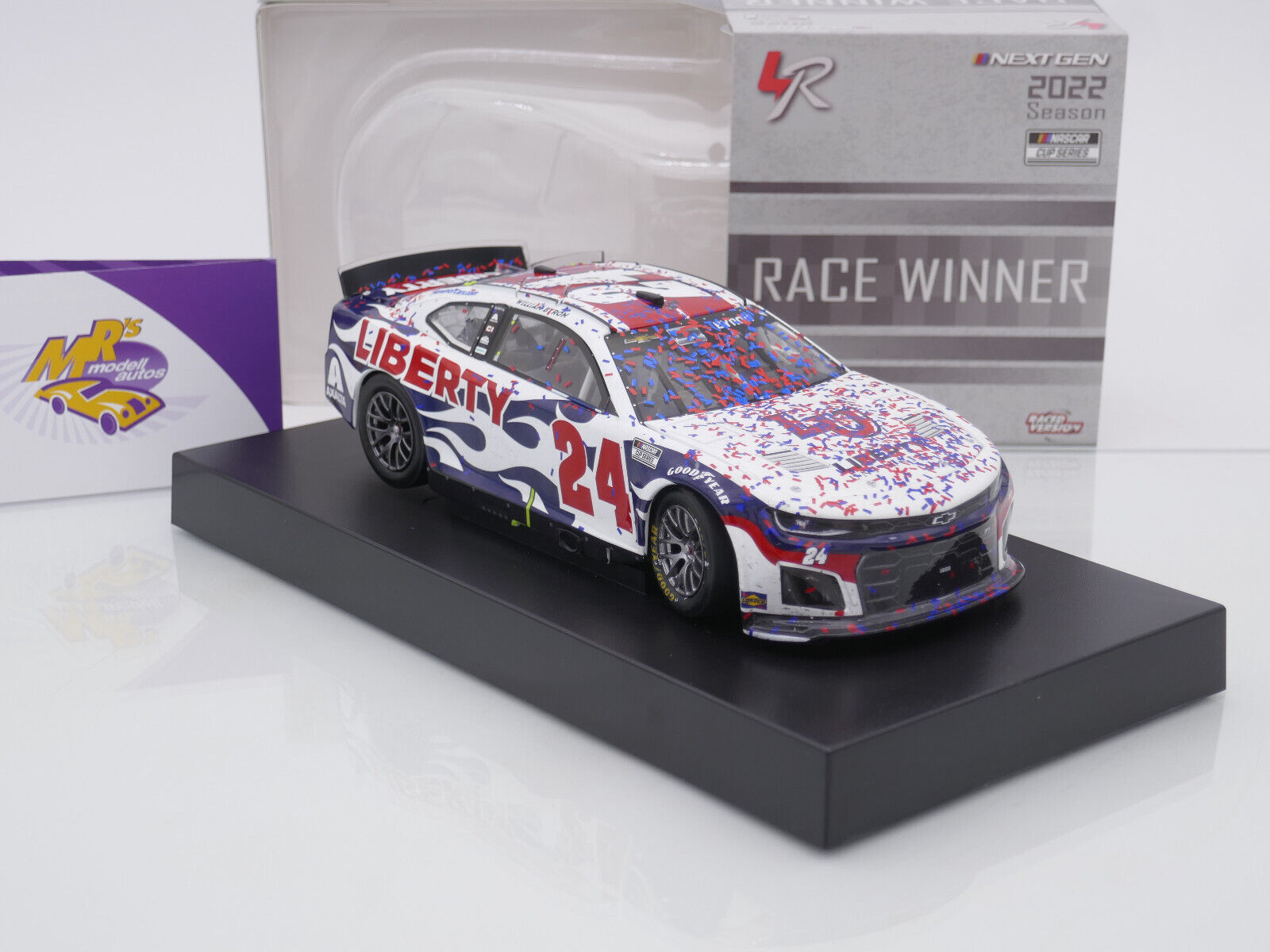 MRs Modellautos Ihr Modellauto Spezialist - Lionel Racing 