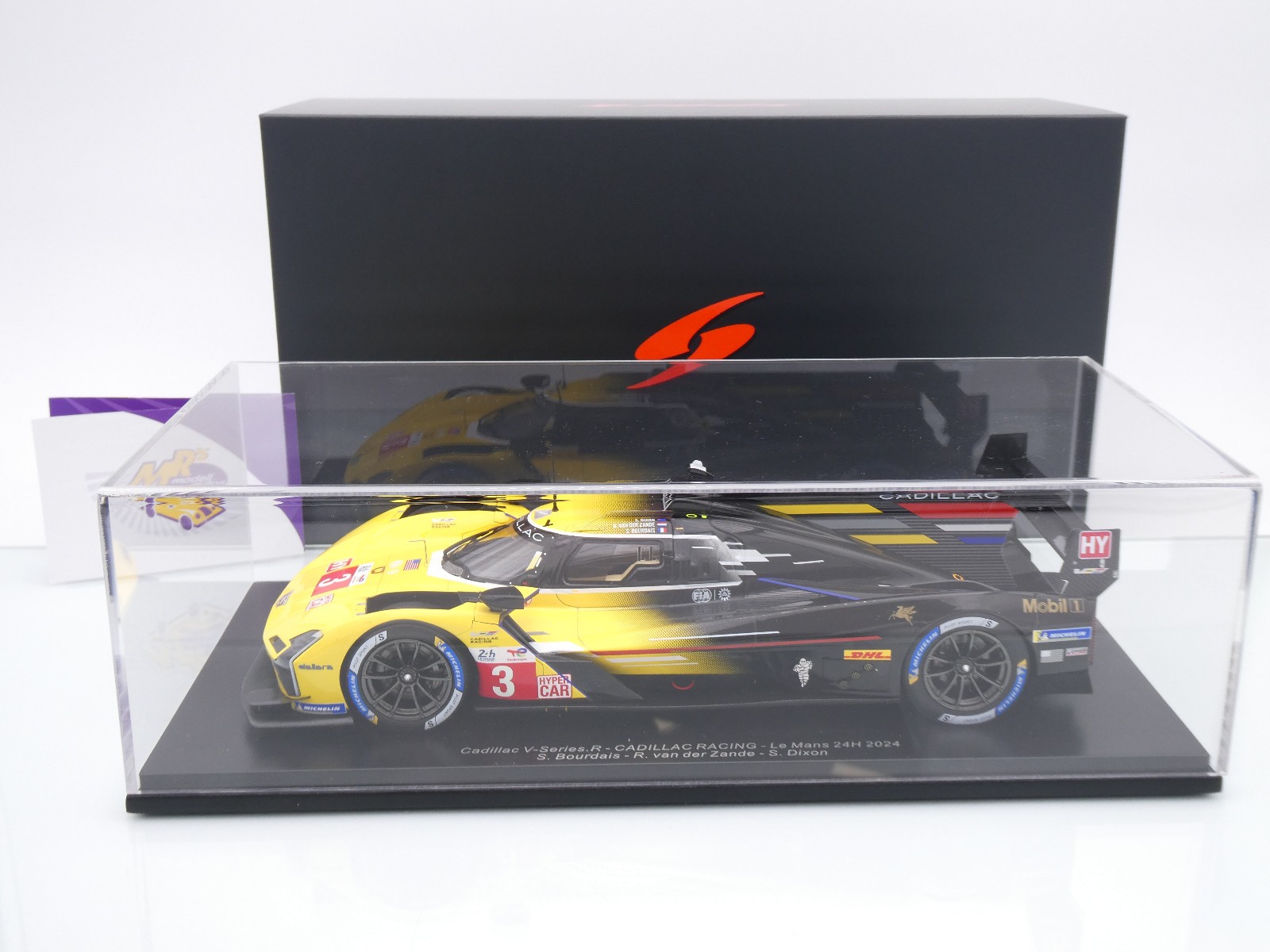 Cadillac V-Series.R 1 24 Heures de Daytona 2024 Truescale TS0567