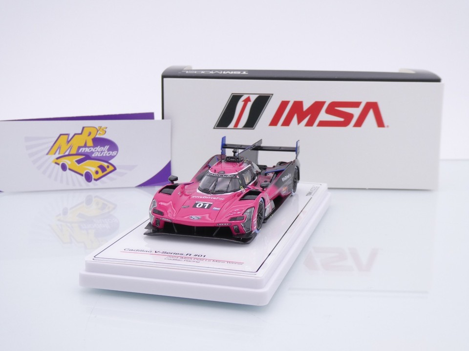 MRs Modellautos Ihr Modellauto Spezialist - TSM Model 430837 # Cadillac ...