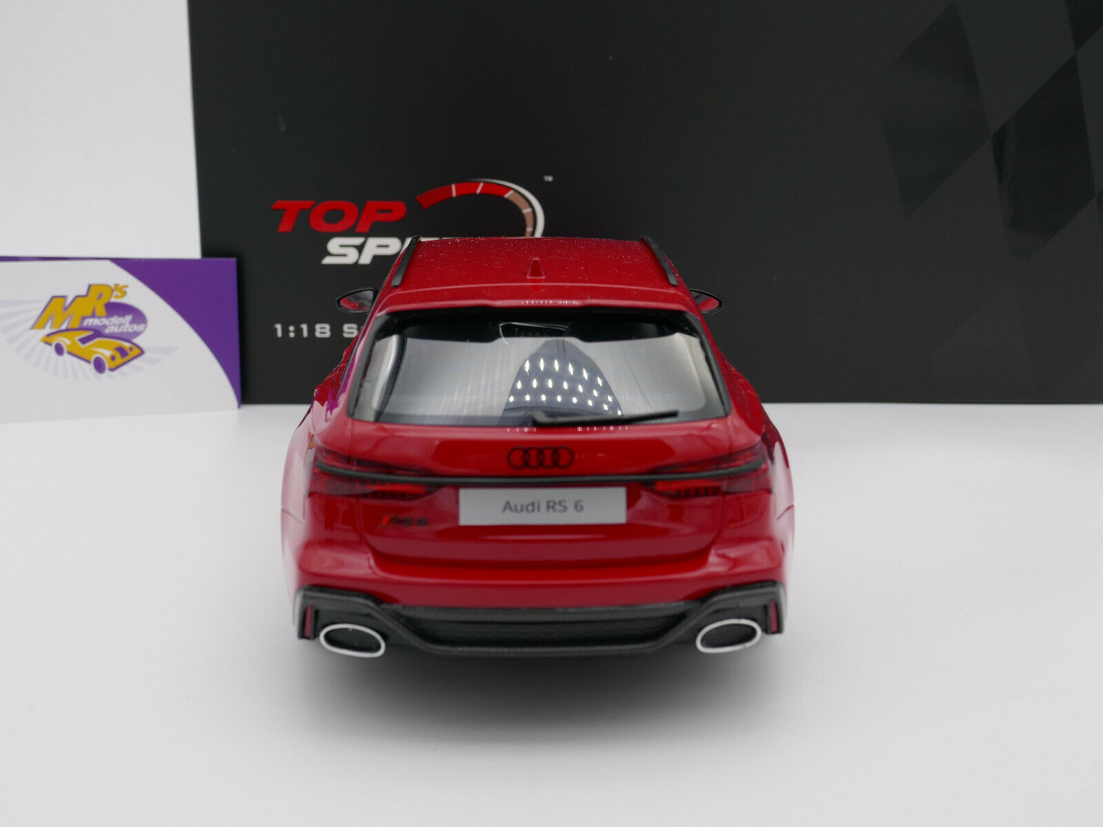 MRs Modellautos Ihr Modellauto Spezialist - Top Speed TS0327