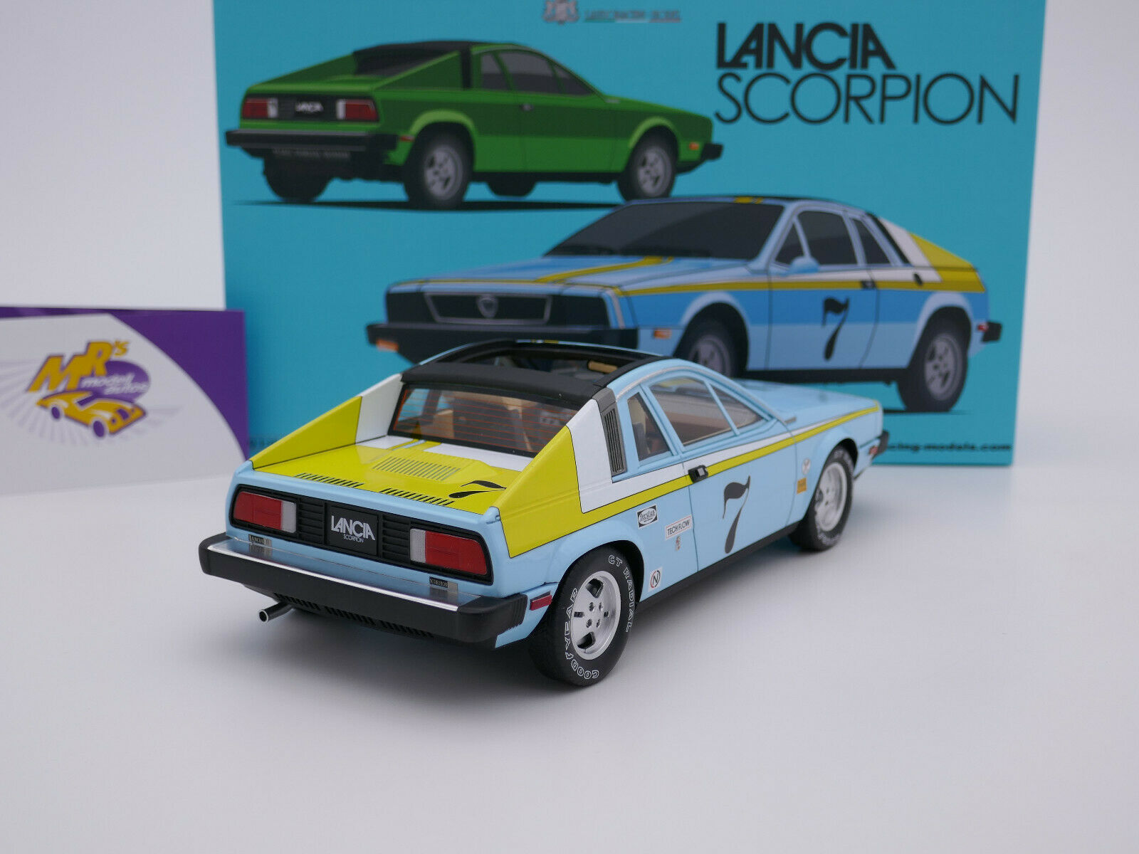 MRs Modellautos Ihr Modellauto Spezialist - Laudoracing LM134A