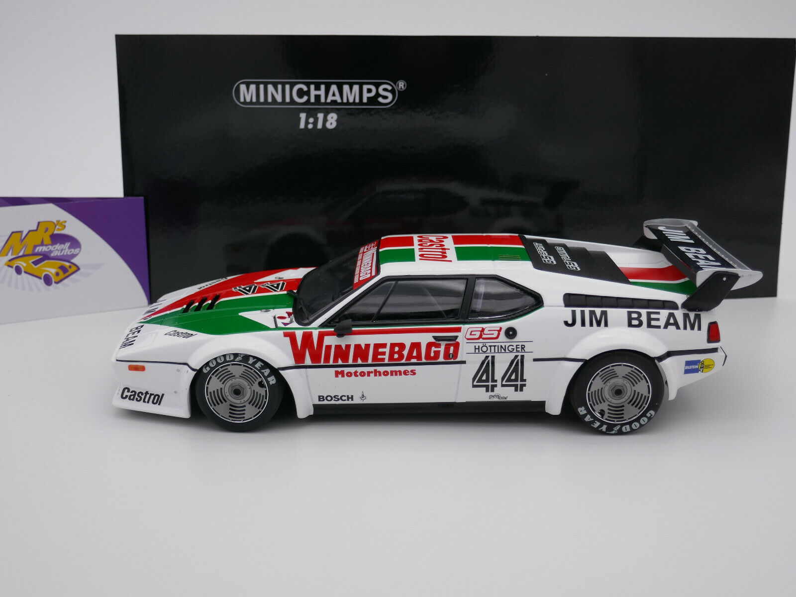 MRs Modellautos Ihr Modellauto Spezialist - Minichamps 155792944