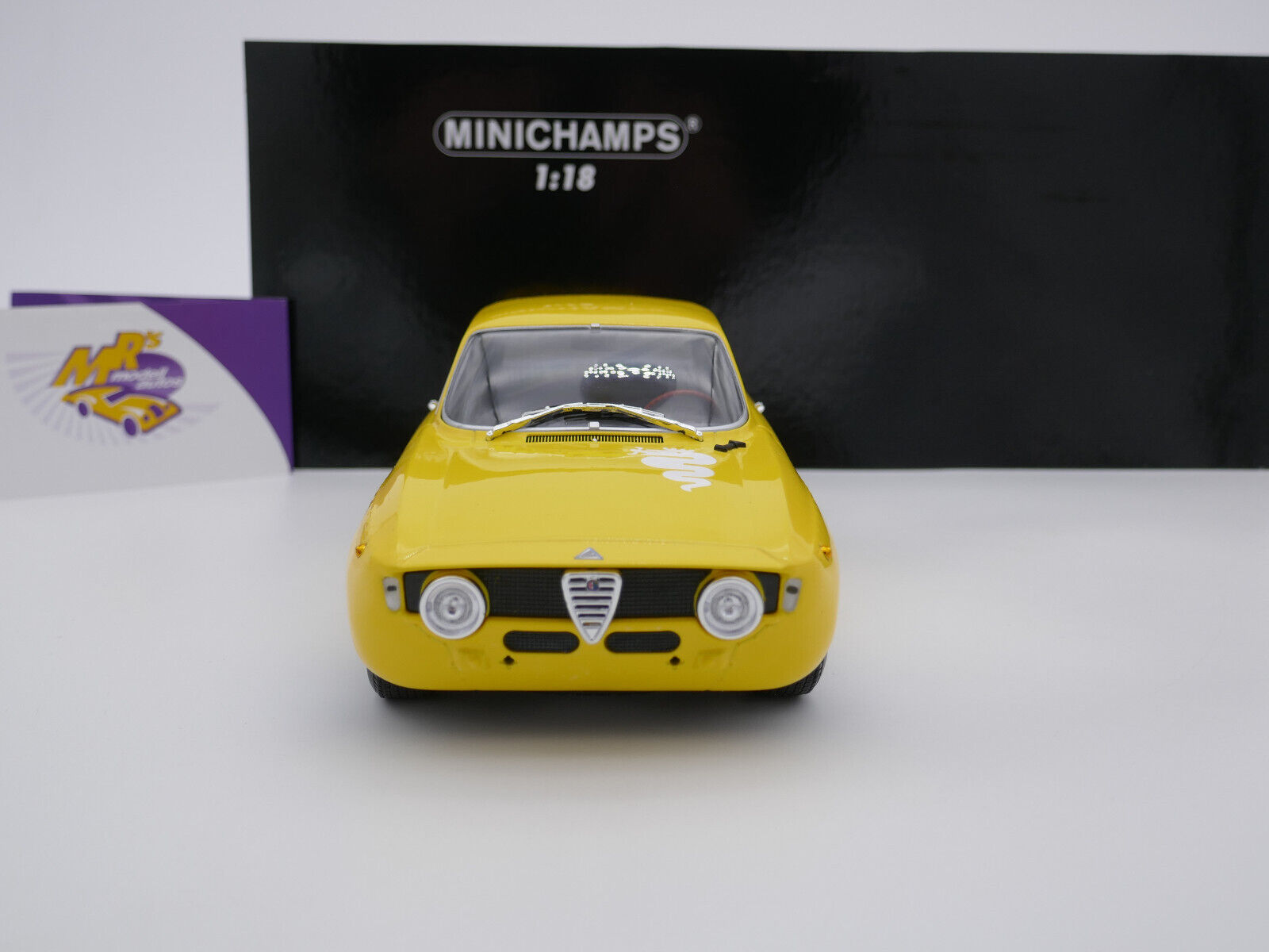 ALFA ROMEO GTA 1300 JUNIOR 1/24スケール Alfa Romeo GTA 1300 Junior | House of Modelcars