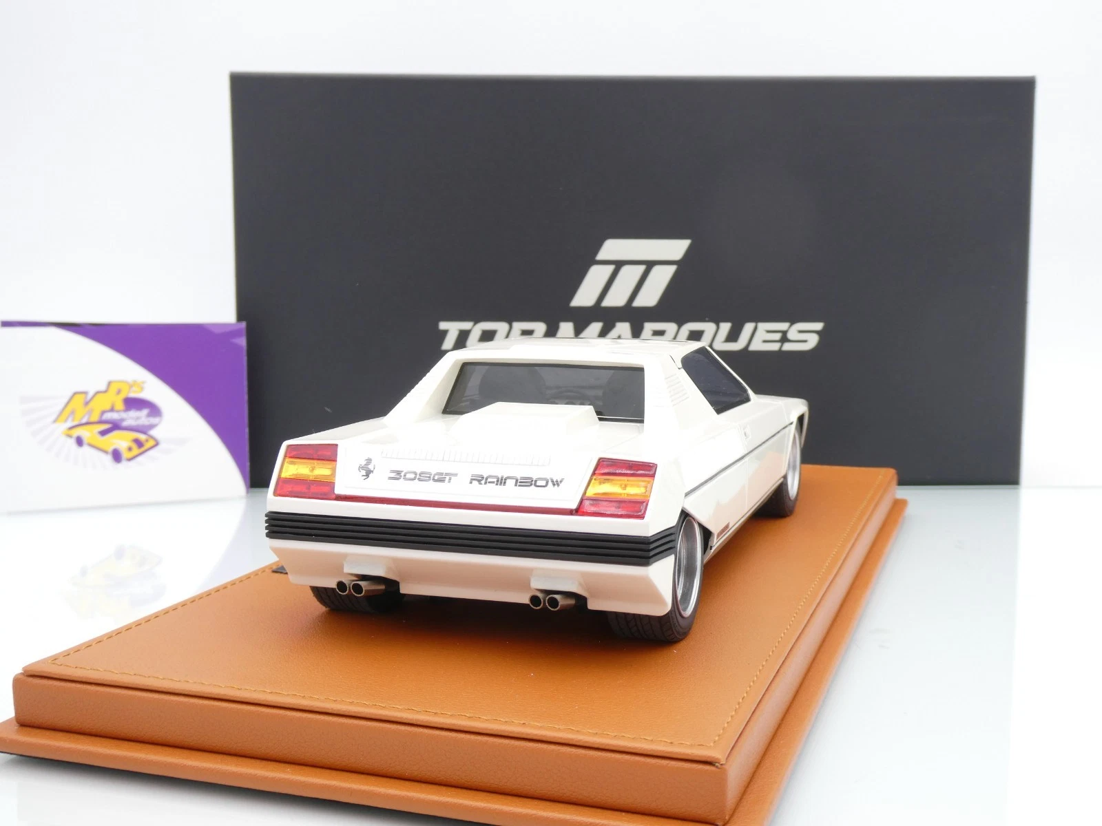 Mrs Modellautos - Top Marques TOP142B # Ferrari 308 GT Bertone