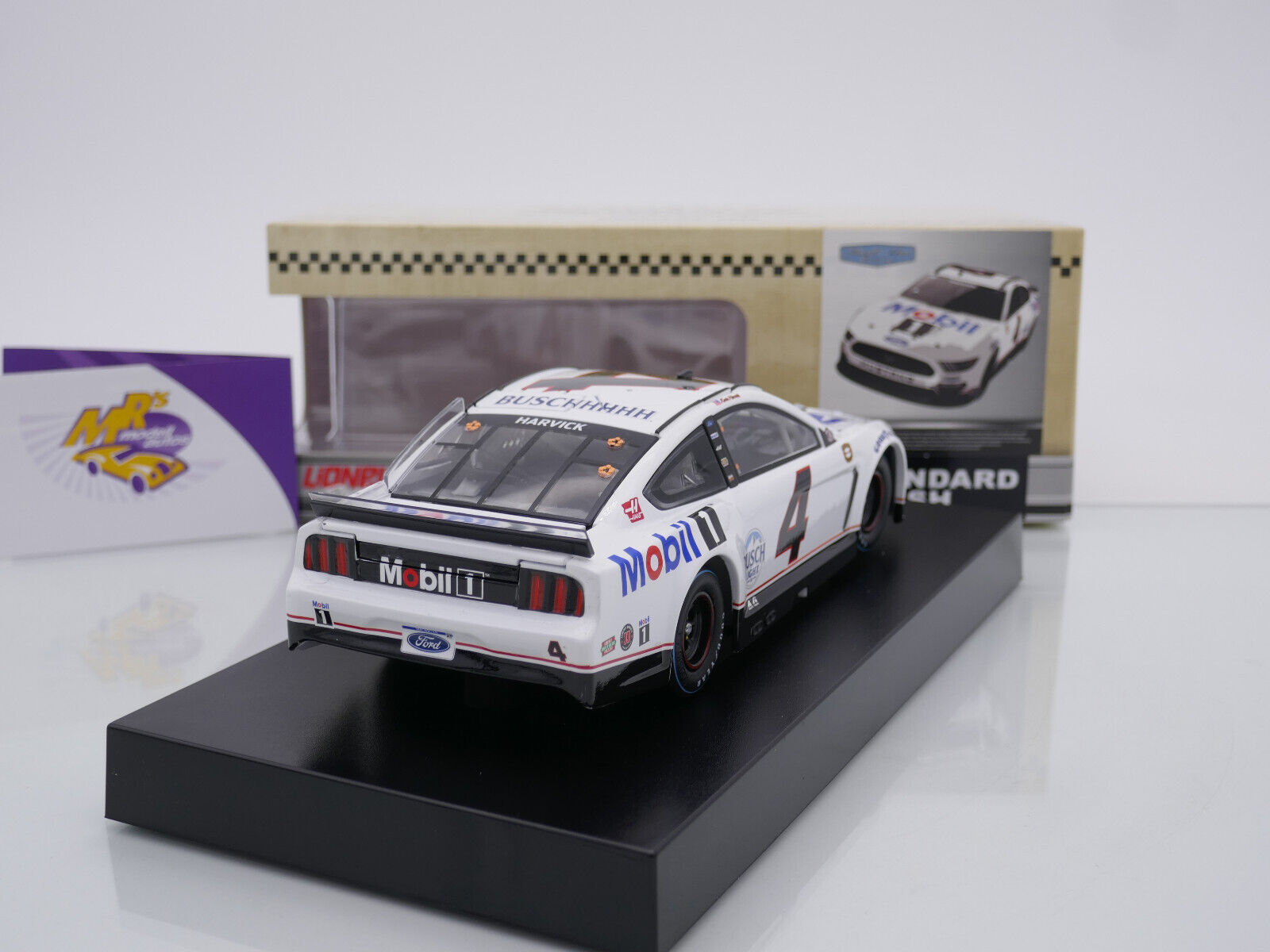 Lionel K Harvick 1/24 HO Subway 22 Mustang