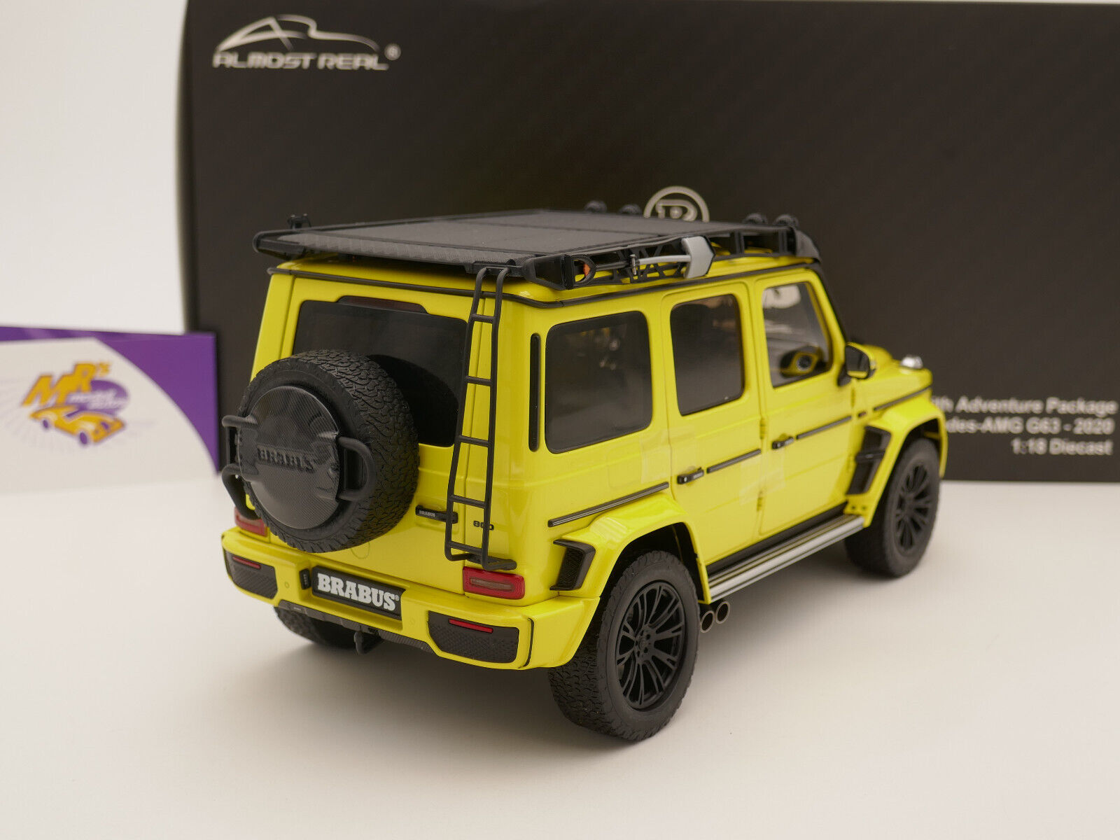 Almost Real メルセデス・ベンツ G65 AMG 1/18 1/18 Almost Real