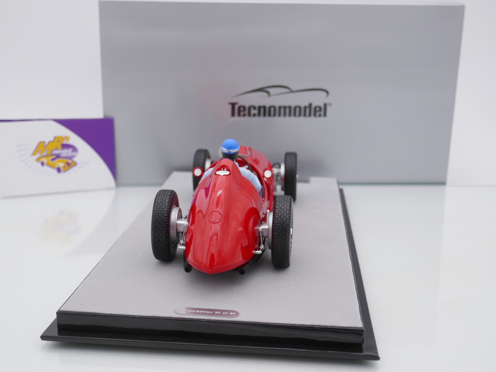 FERRARI 375 F1 INDY (TM43-25A) par TECNOMODEL MYTHOS