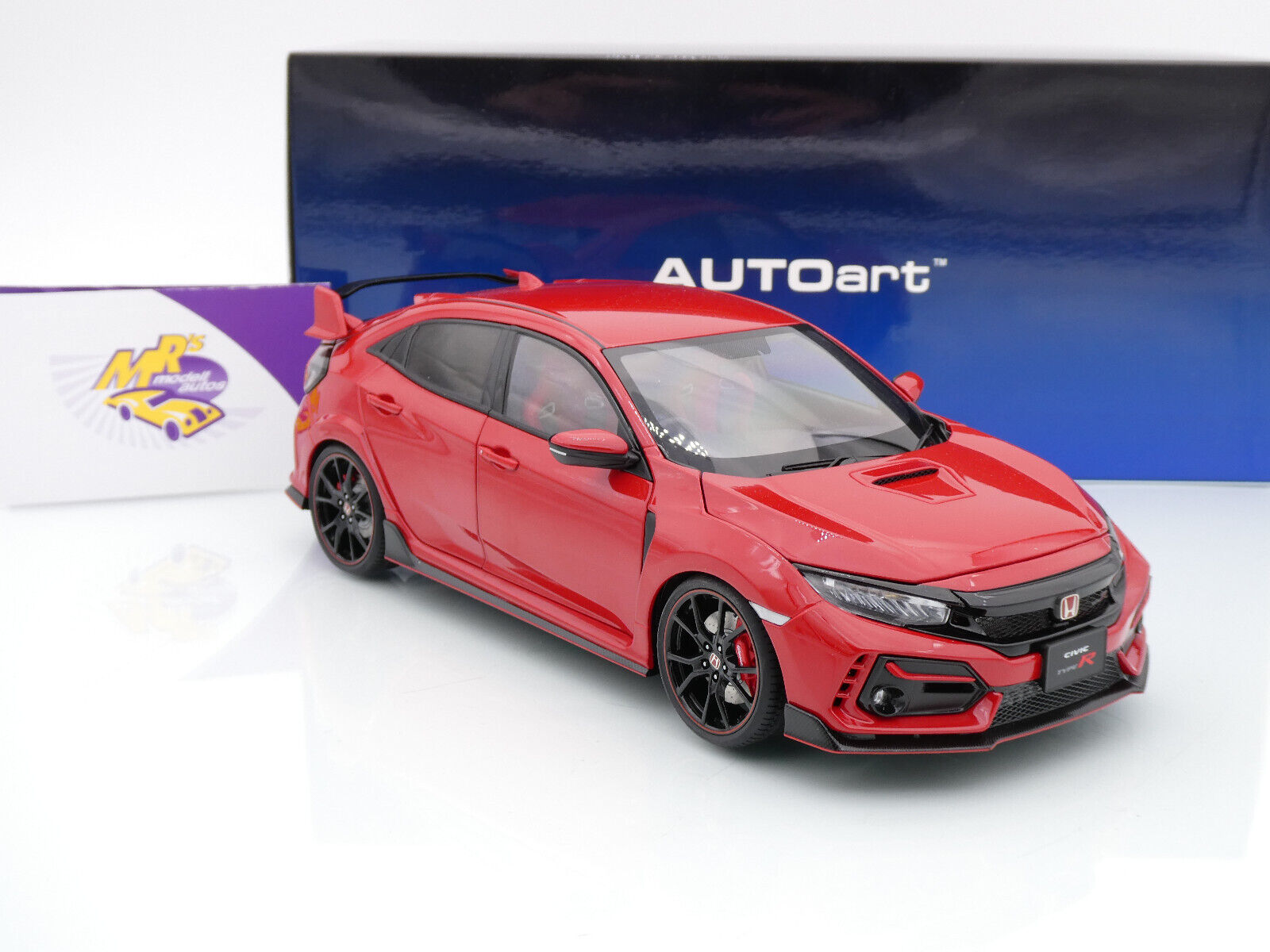 MRs Modellautos Ihr Modellauto Spezialist - AUTOart 73223 # Honda