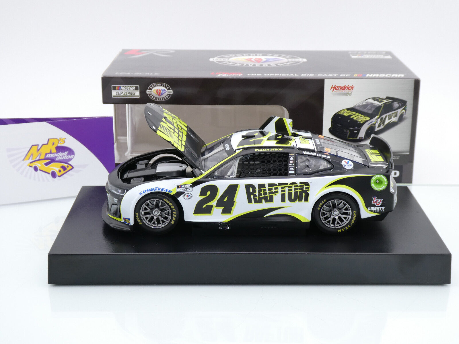 Mrs Modellautos - Lionel Racing C242323AXRWB # Chevrolet Camaro ZL1 ...