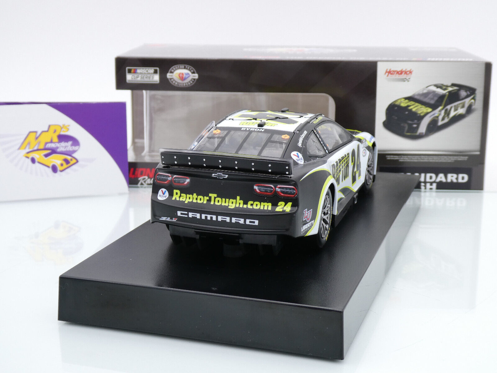 Mrs Modellautos - Lionel Racing C242323AXRWB # Chevrolet Camaro ZL1 ...