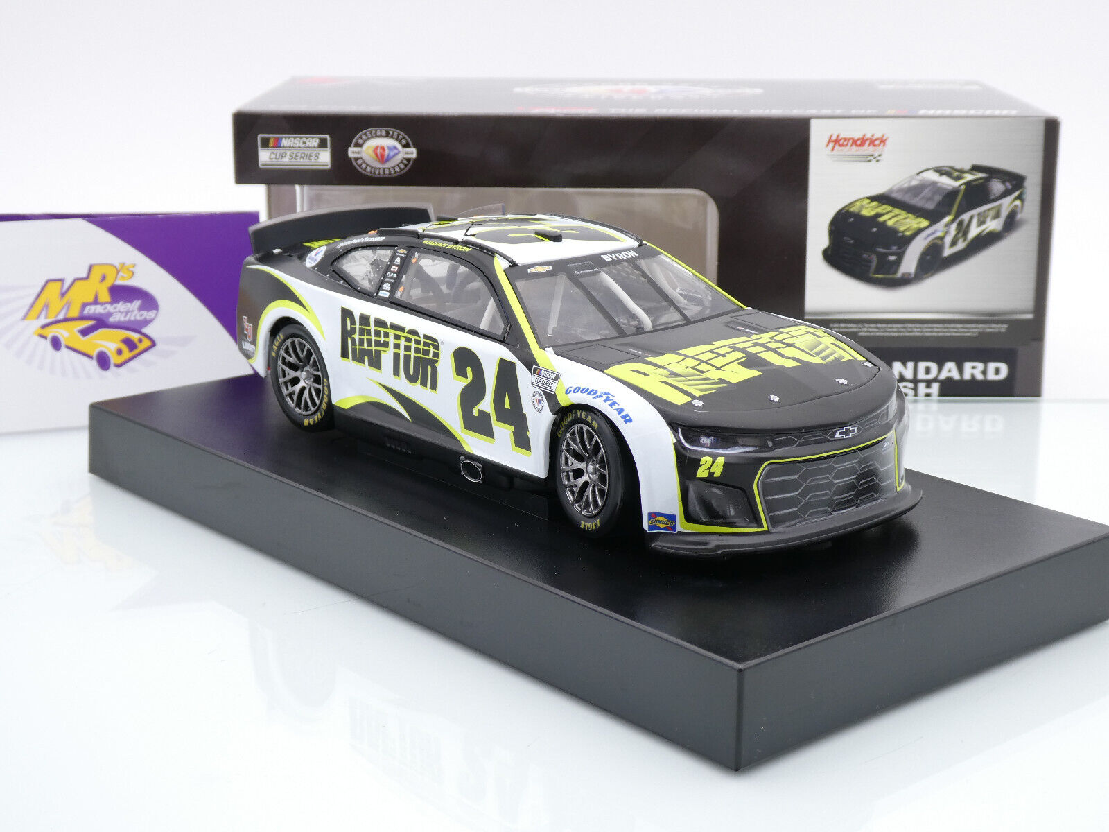 Mrs Modellautos - Lionel Racing C242323AXRWB # Chevrolet Camaro ZL1 ...