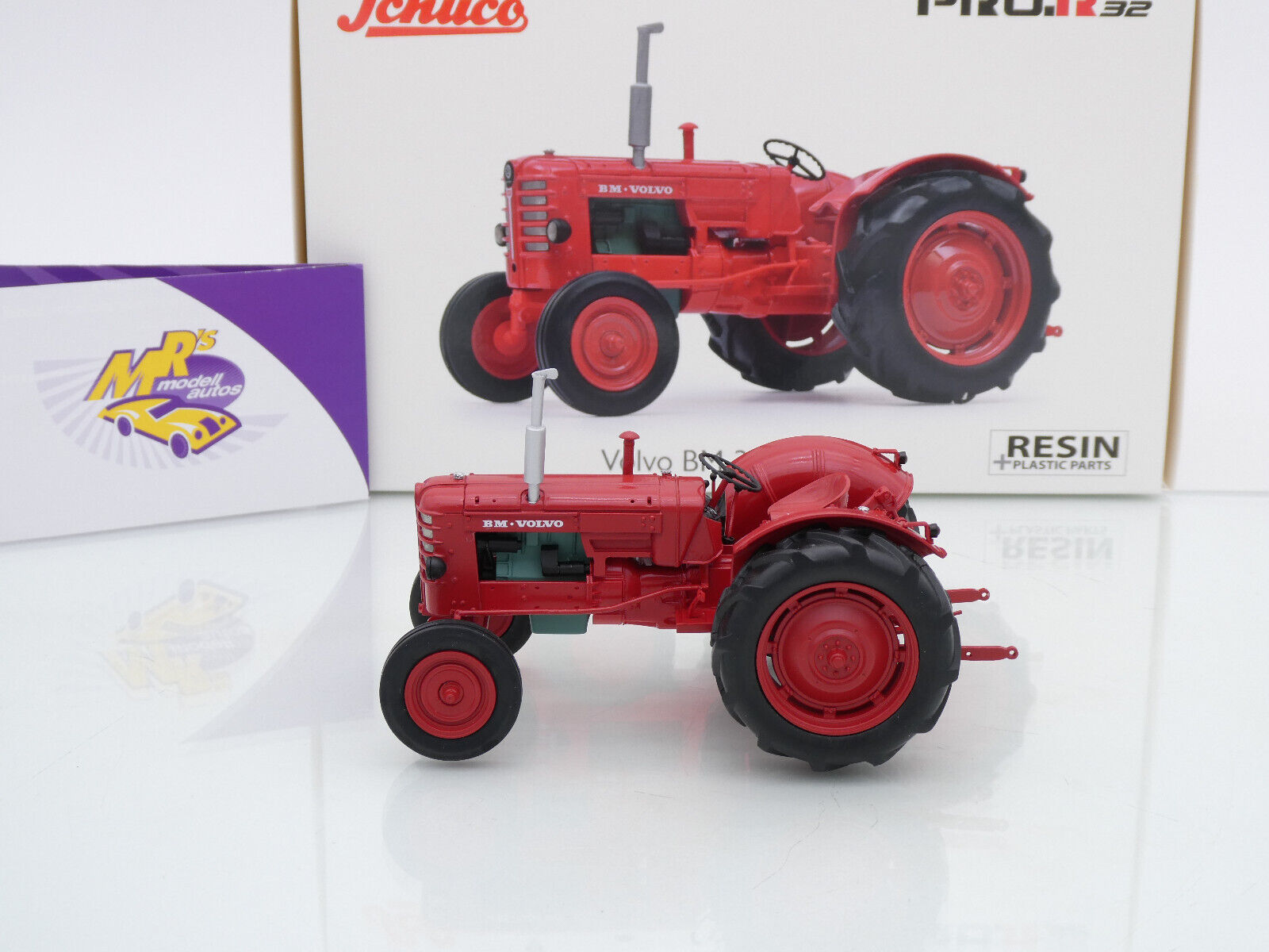 MRs Modellautos Ihr Modellauto Spezialist - Schuco PRO.R32 09172 ...