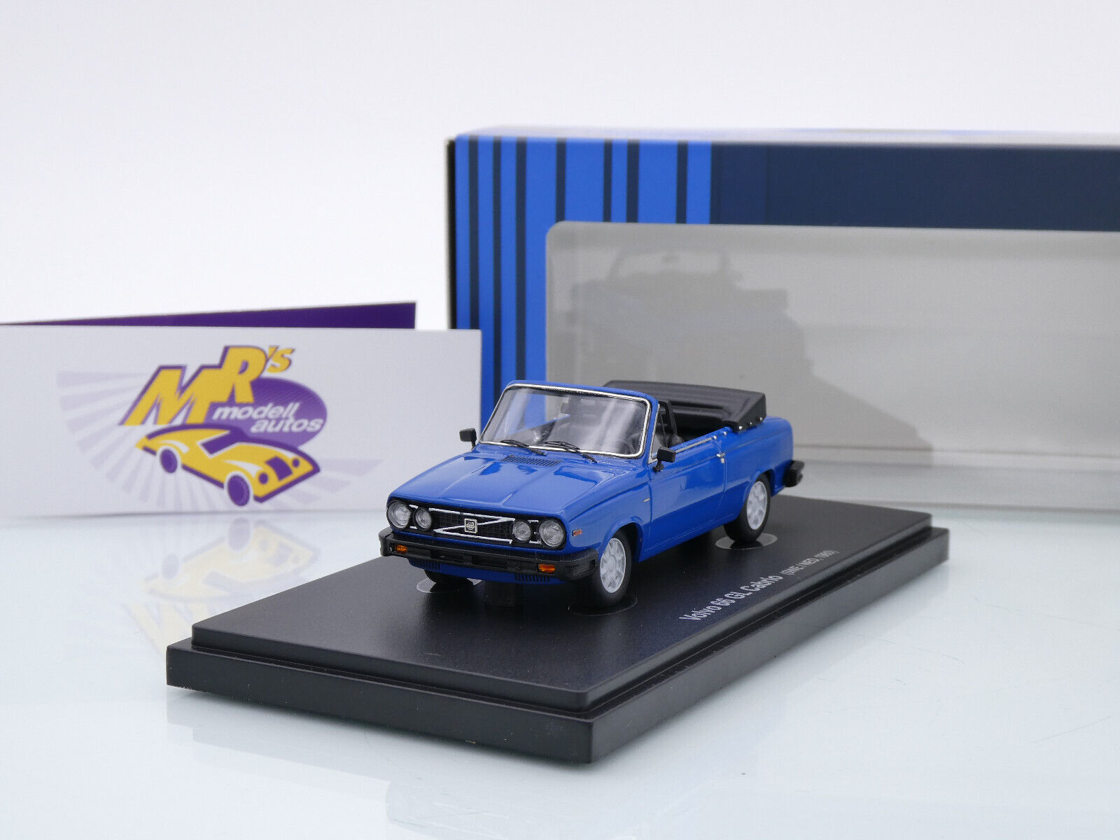 Opel - Manta A Cabriolet Karmann 1971 - Avenue 43 - 1/43 - Autos