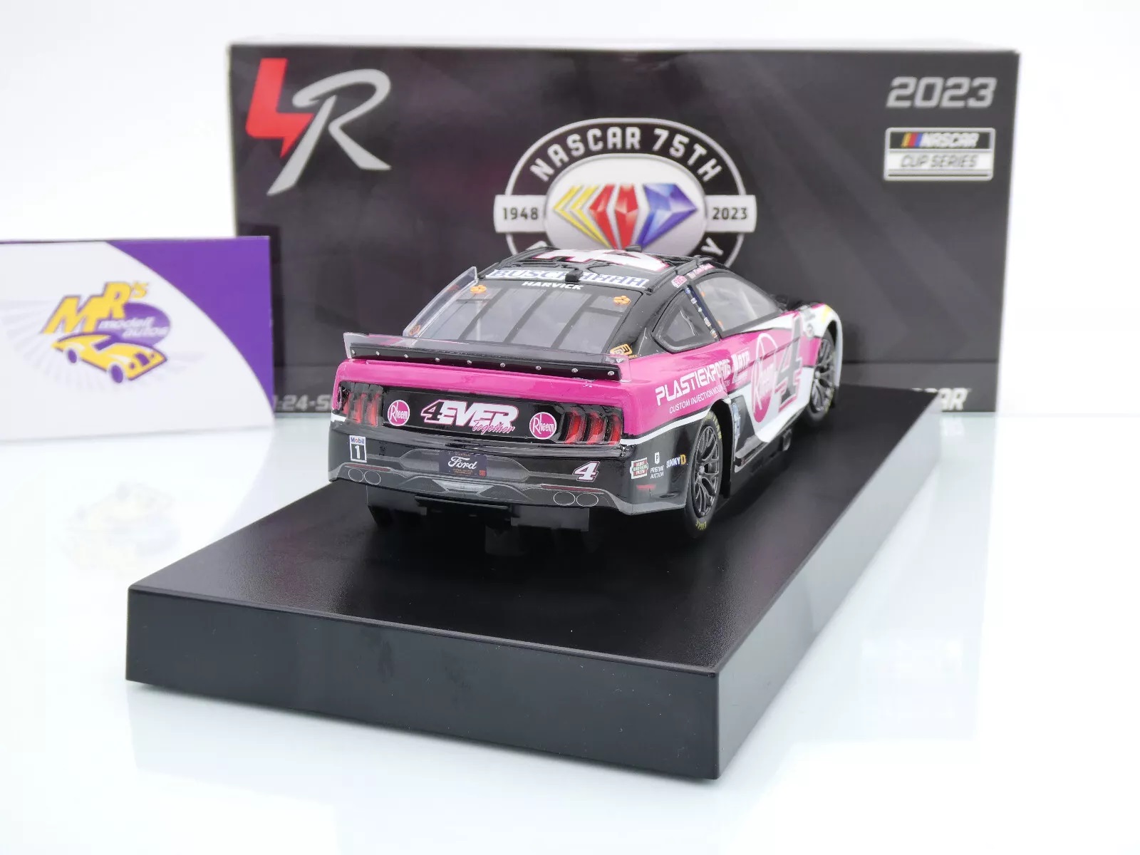 LIONEL RACING - Voiture du Nascar Cup 2022 N°2 - Freightliner Ecascadia