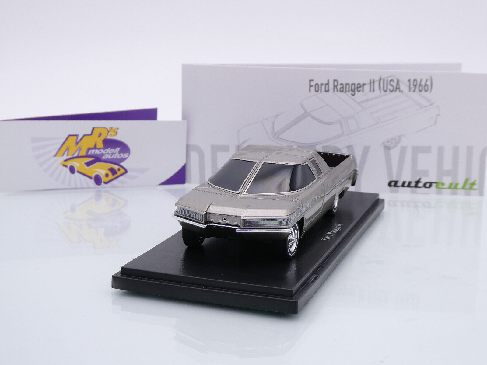 IXO ALTAYA ATLAS FORD THUNDERBIRD 1966, 1/43 - 629 EUR 9,50 - FR