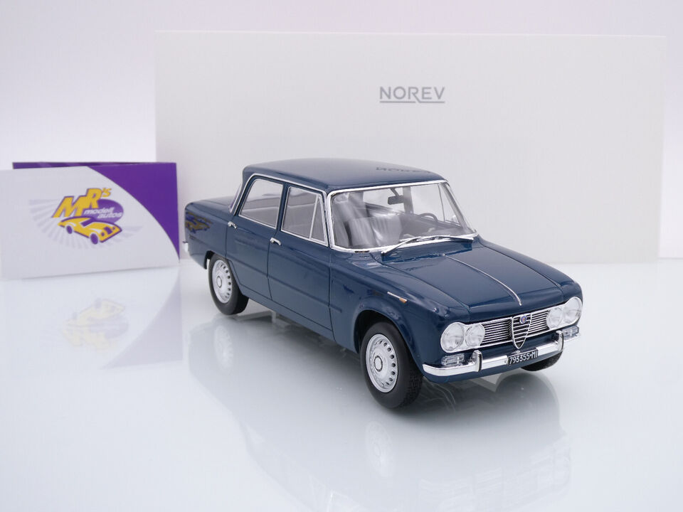 MRs Modellautos Ihr Modellauto Spezialist - Norev 187971 # Alfa