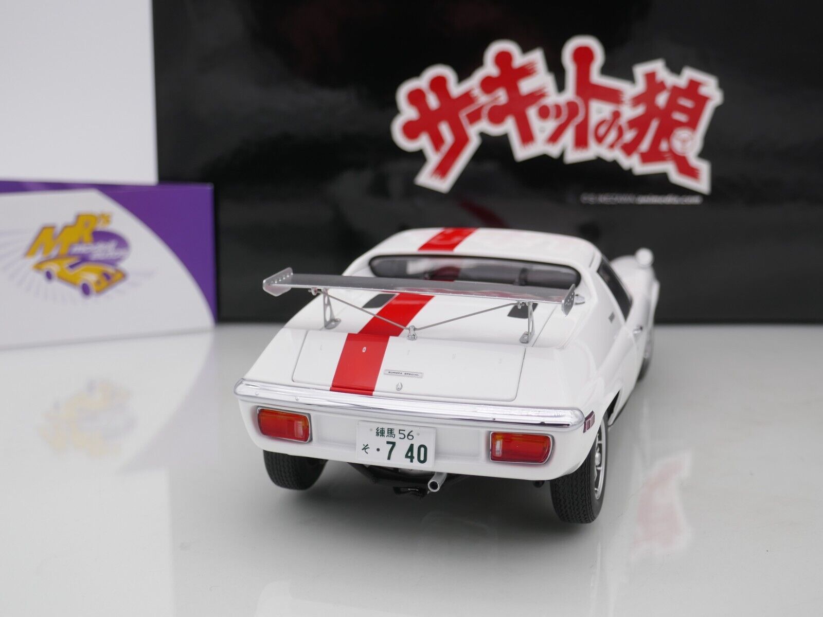 AUTOart 1/18 Lotus Elan Coupé S/E Rouge – édition Limitée – Neuve Sous Boîte