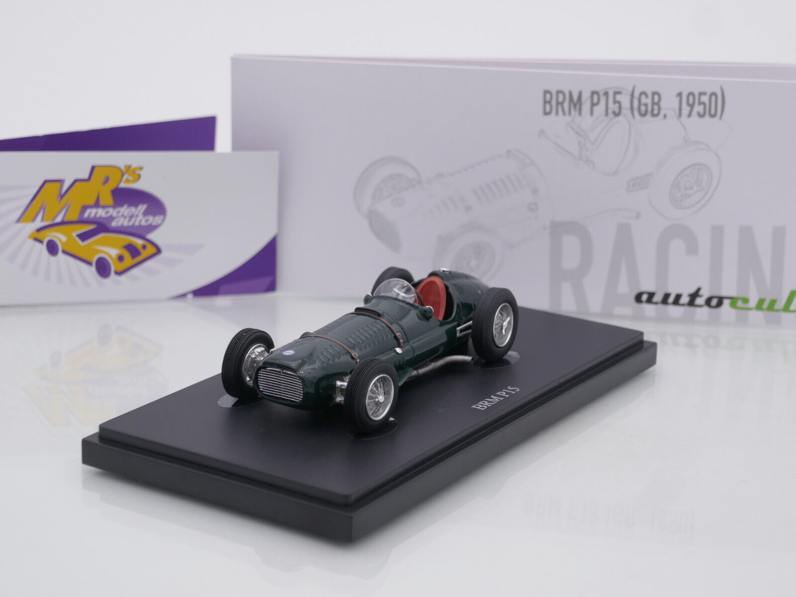AUTOCULT 43 ATC11020 Skoda Elektromobil CZ 1944 1/43 EUR 129,95 - FR