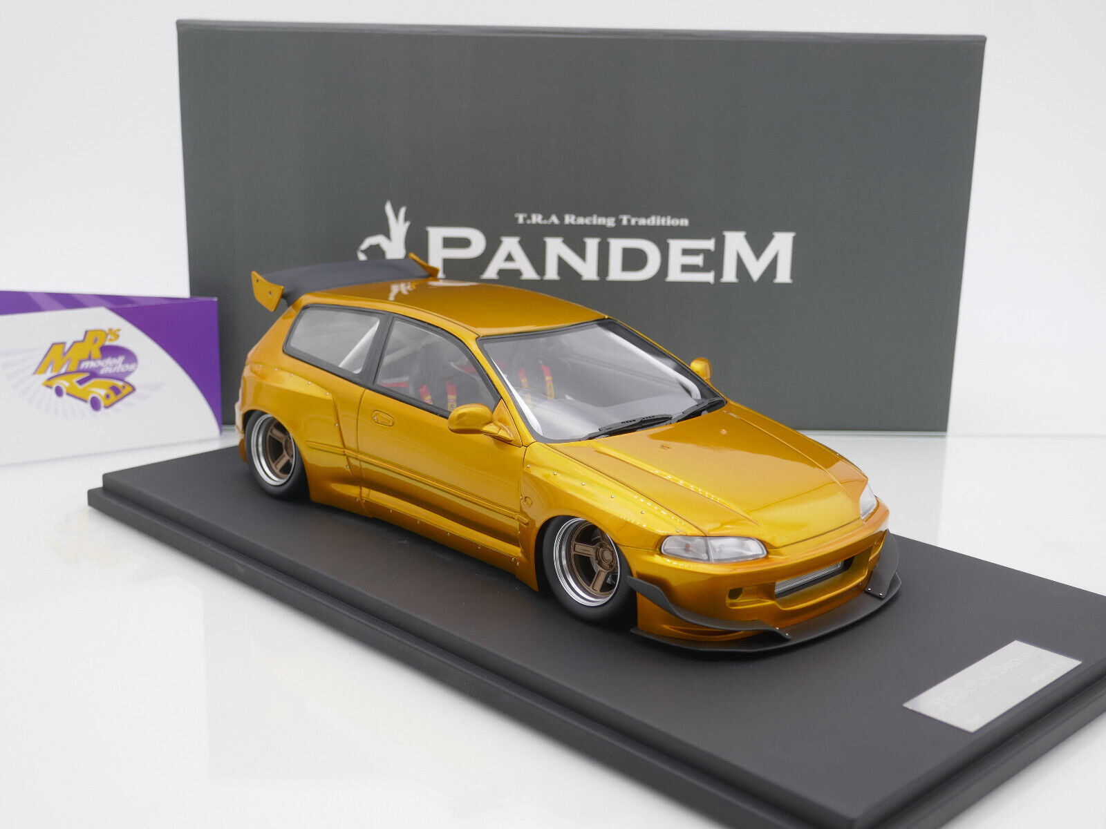 MRs Modellautos Ihr Modellauto Spezialist - Onemodel 61 # Honda