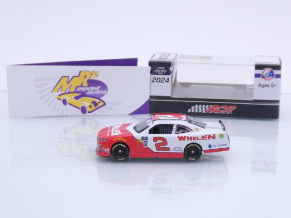 Lionel Racing NX22465WHEJZ # Chevrolet Camaro NASCAR Xfinity 2024 " Jesse Love - Whelen Engineering " 1:64