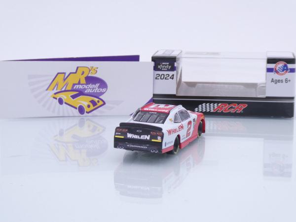 Lionel Racing NX22465WHEJZ # Chevrolet Camaro NASCAR Xfinity 2024 " Jesse Love - Whelen Engineering " 1:64