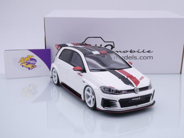 Mrs Modellautos - Ottomobile OT1050 # VW Golf VII GTi Baujahr 2019