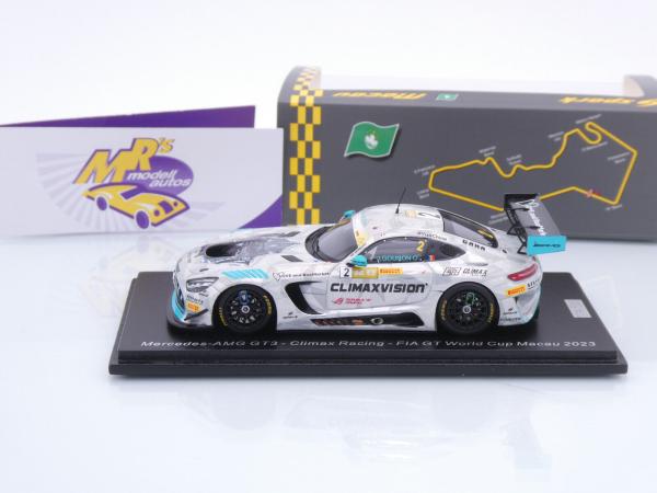 MRs Modellautos Ihr Modellauto Spezialist - Spark SA288 # Mercedes