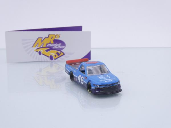 Lionel Racing Advent 10 # Chevrolet Silverado NASCAR Truck 2024 " Thad Moffitt - Customers Bank " 1:64