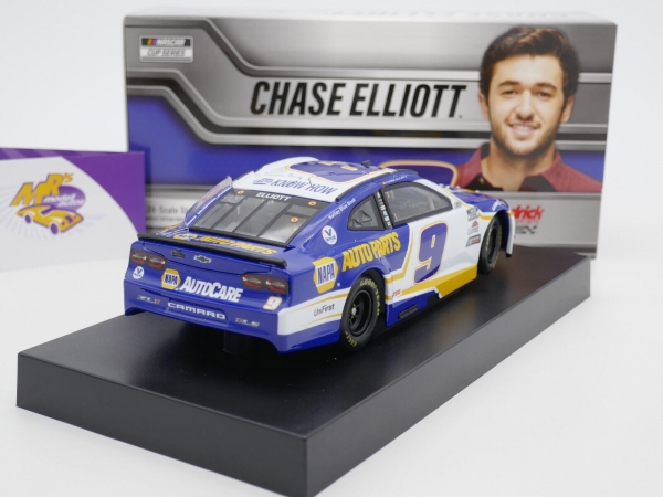 Lionel Racing CX92123NAPCL # Chevrolet NASCAR 2021 " Chase Elliott - NAPA " 1:24