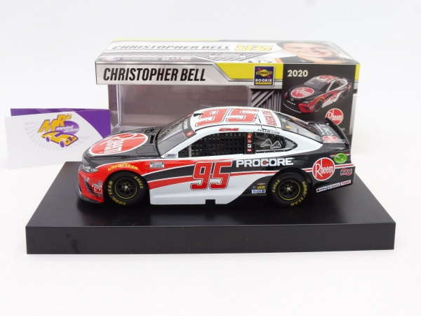 Lionel Racing C952023RPCD # Toyota NASCAR 2020 " Christopher Bell - Rheem " 1:24
