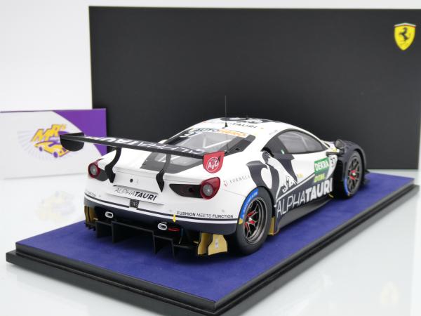 Mrs Modellautos - Look Smart LS18RC022 # Ferrari 488 GT3 Evo #37